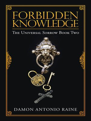 cover image of Forbidden Knowledge